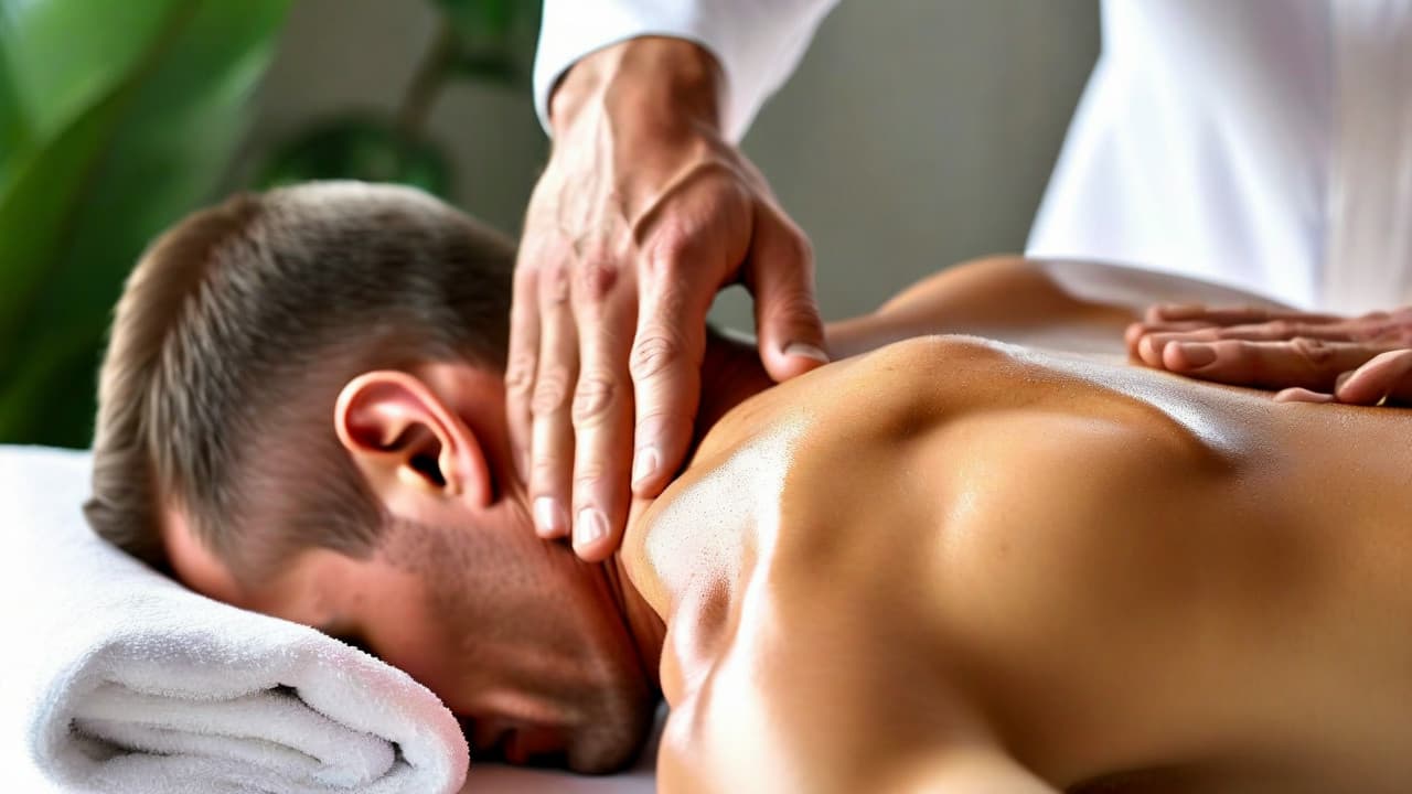 Tui Na — Chinese Traditional Massage